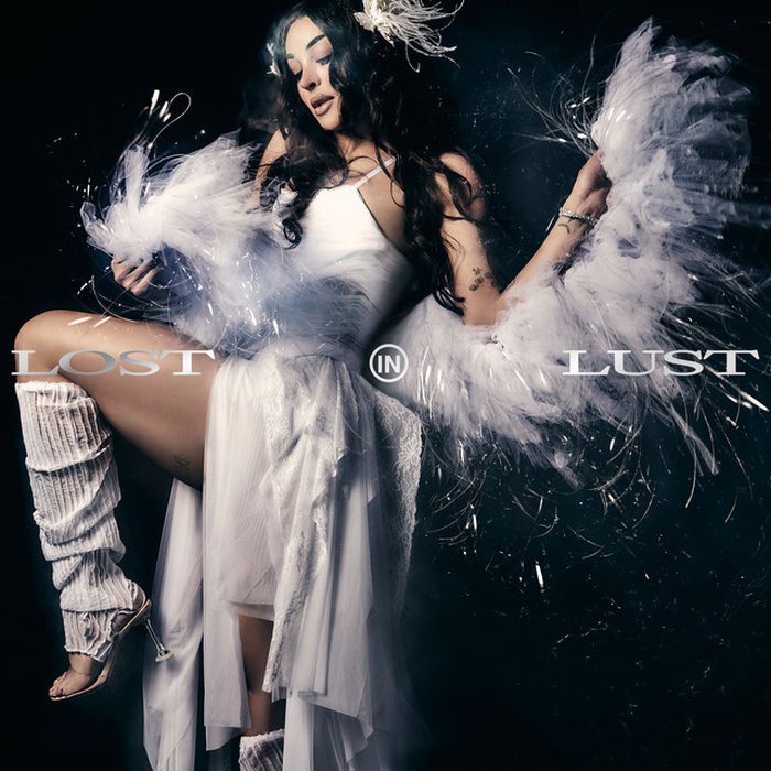 Pabllo Vittar, Lost in Lust album cover