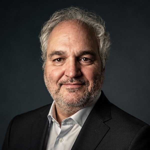 Portrait of Jan Vranken